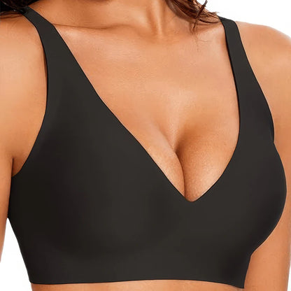Softtura™ Seamless Wireless Full‑Cup Support Bra